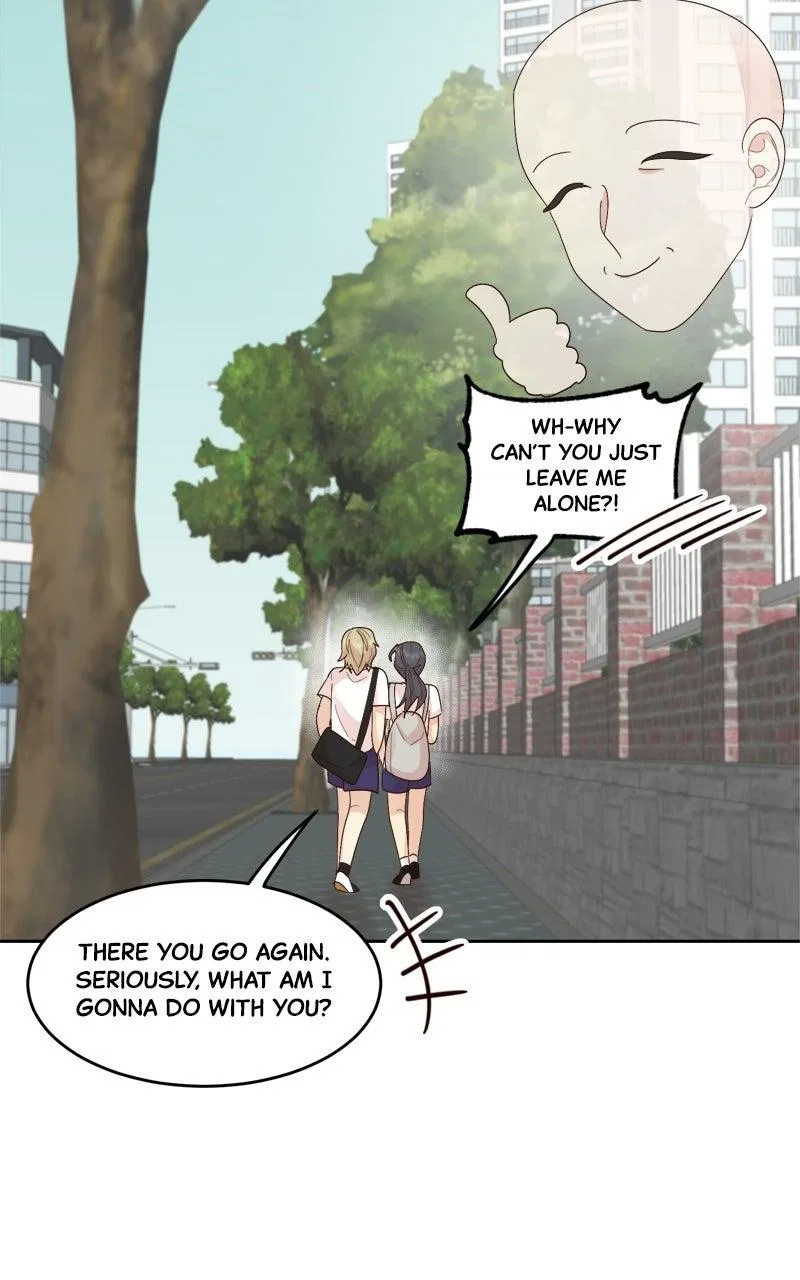The Grim Reaper Is My Guardian Chapter 45 – Page 78