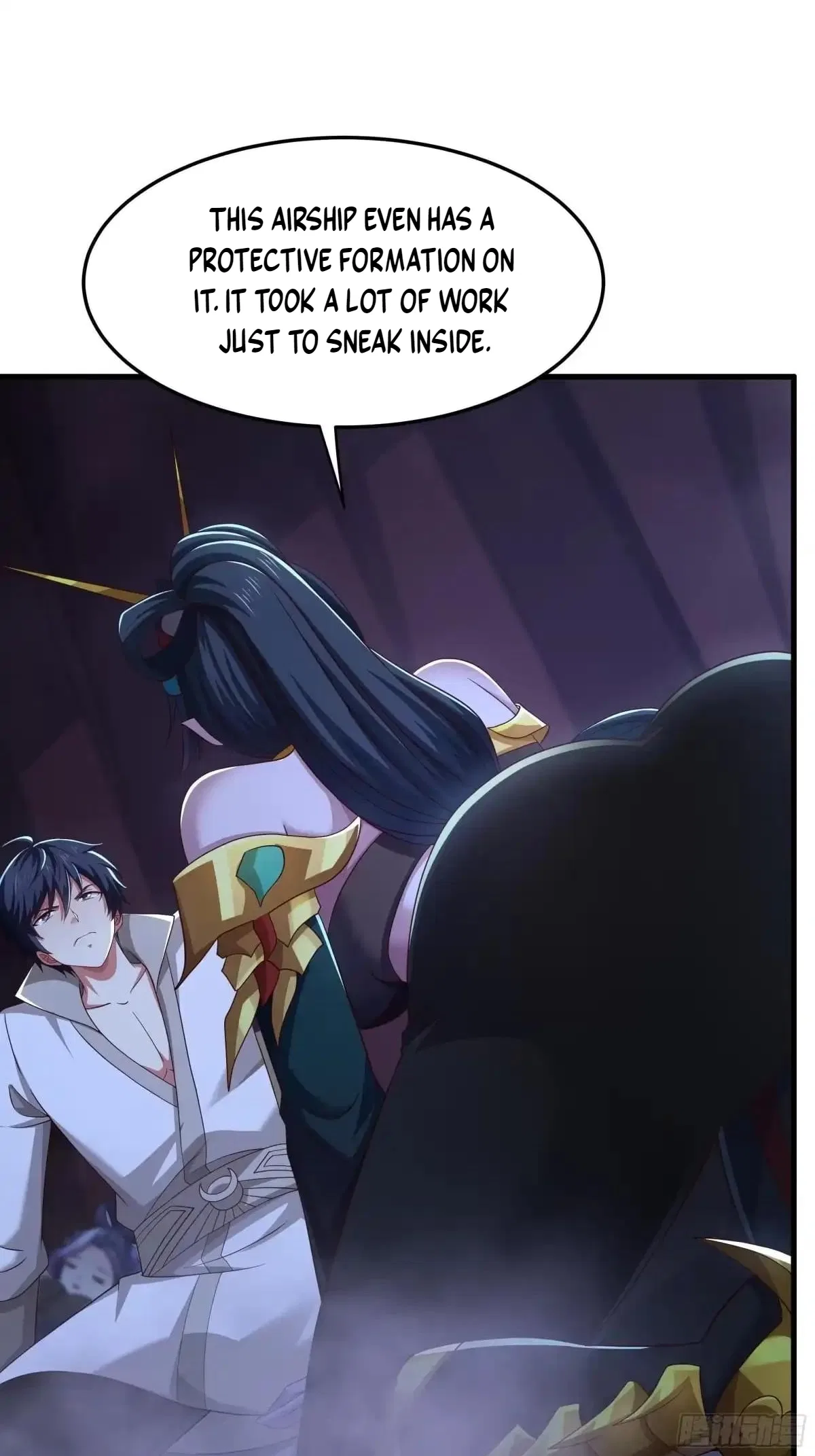 Rebirth of King Zhou: Not Being the Ultimate Villain Chapter 249 – Page 22