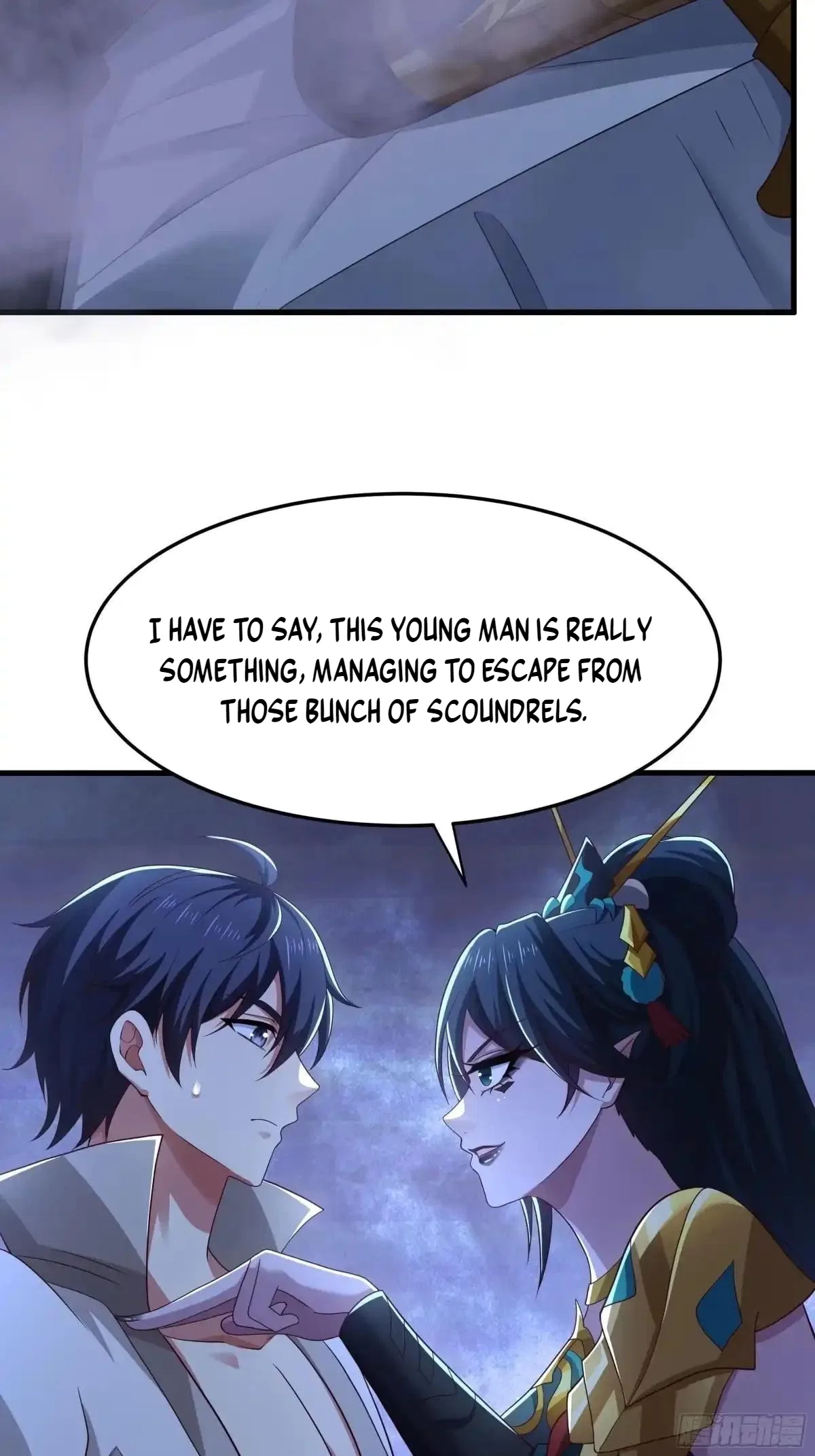 Rebirth of King Zhou: Not Being the Ultimate Villain Chapter 249 – Page 23