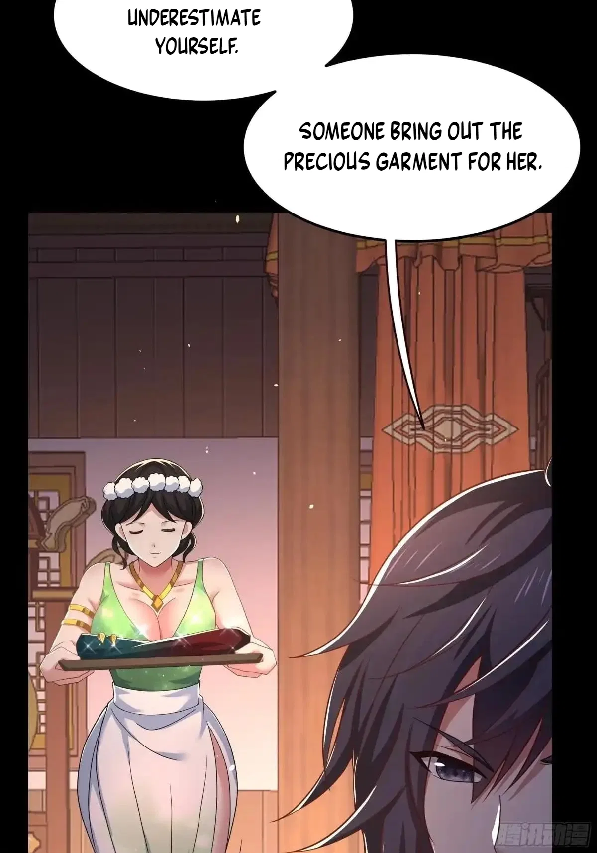 Rebirth of King Zhou: Not Being the Ultimate Villain Chapter 249 – Page 39
