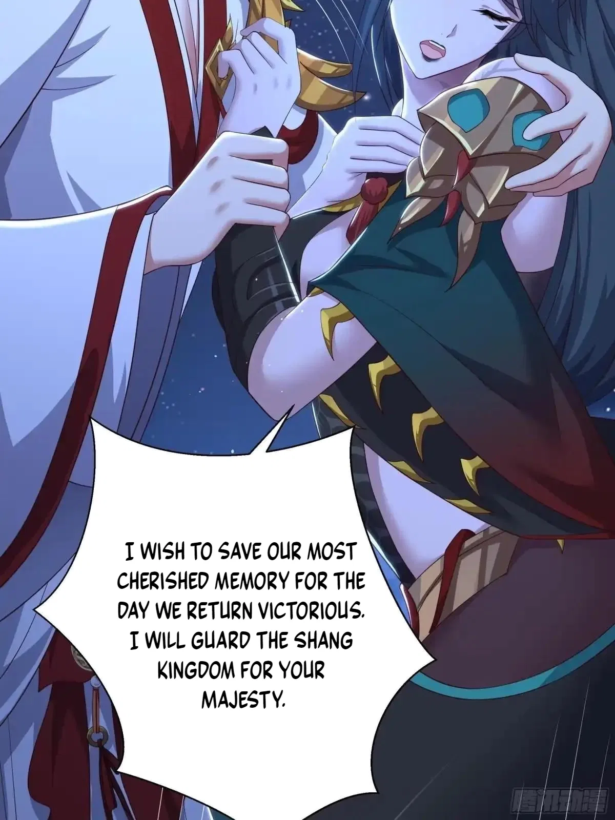 Rebirth of King Zhou: Not Being the Ultimate Villain Chapter 249 – Page 57