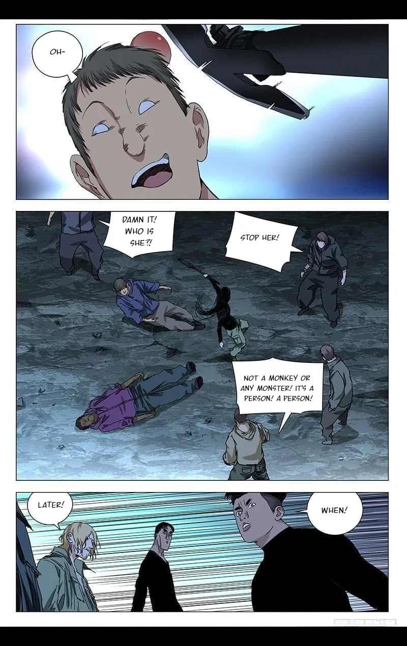 The Outcast (Dong Man Tang) Chapter 340 – Page 2