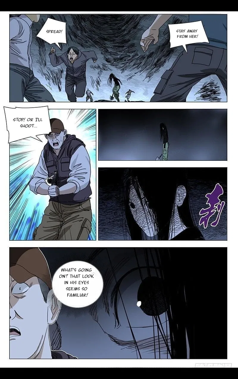 The Outcast (Dong Man Tang) Chapter 340 – Page 3