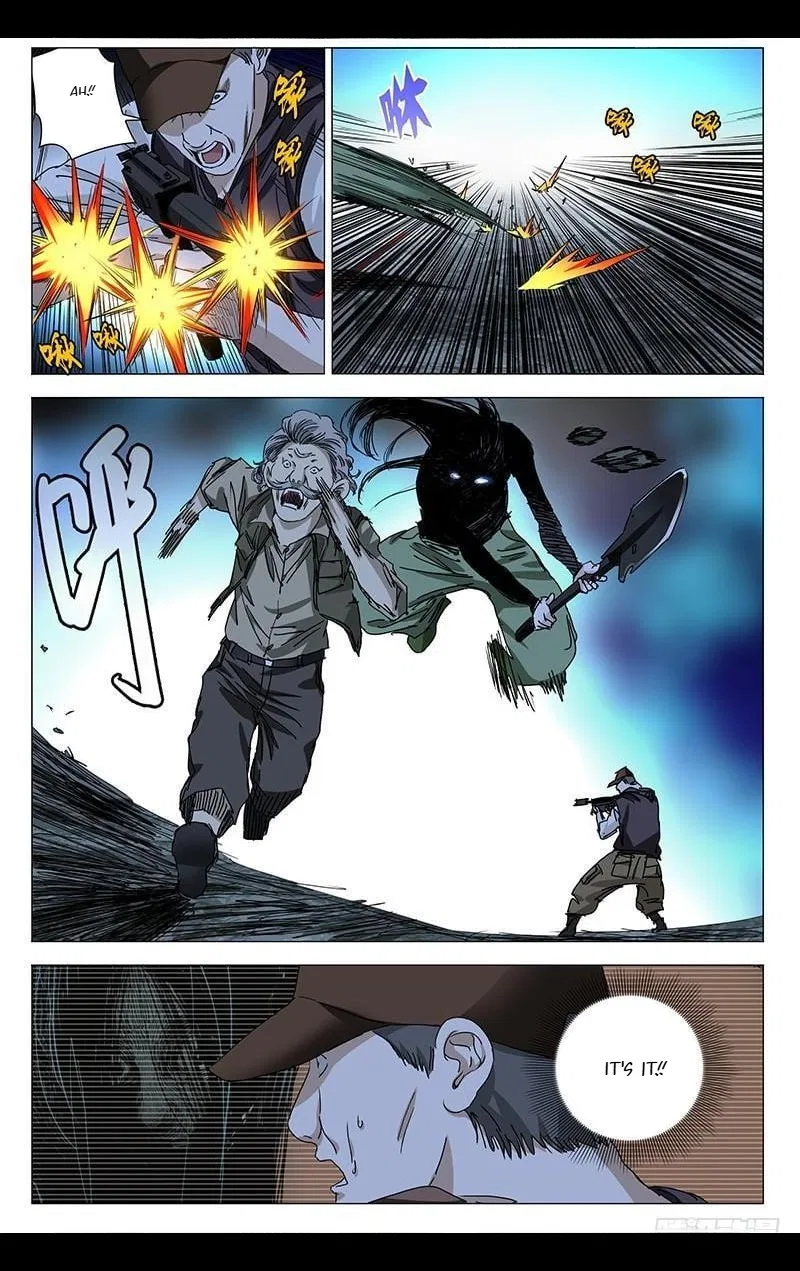 The Outcast (Dong Man Tang) Chapter 340 – Page 4