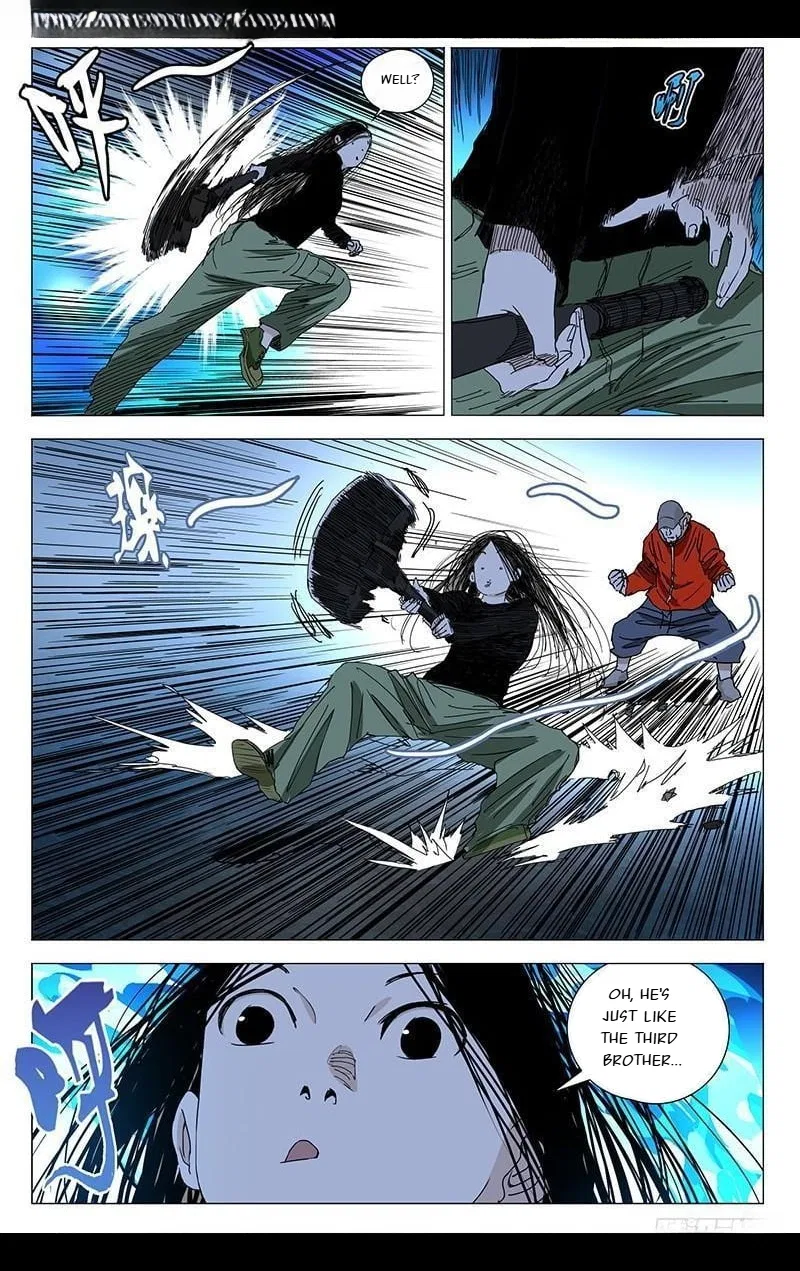 The Outcast (Dong Man Tang) Chapter 340 – Page 7