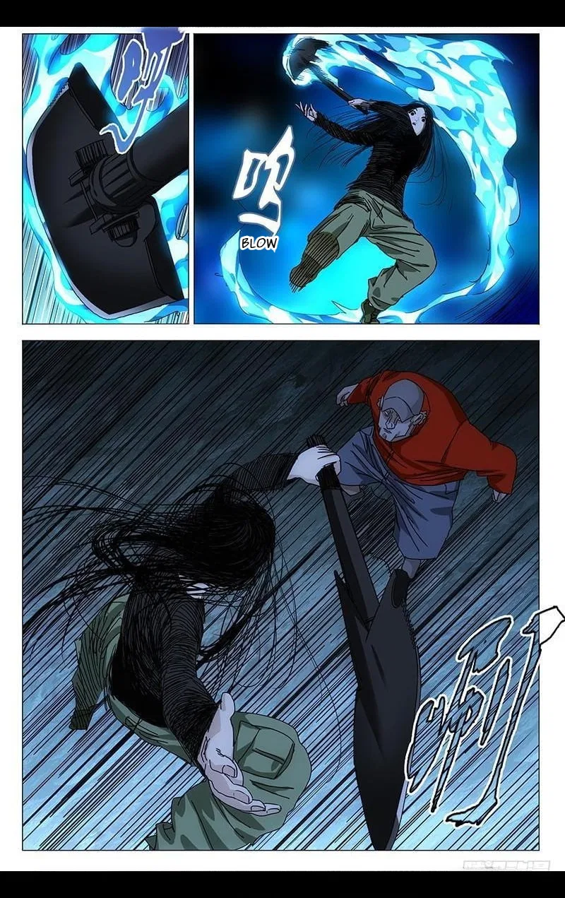 The Outcast (Dong Man Tang) Chapter 340 – Page 8