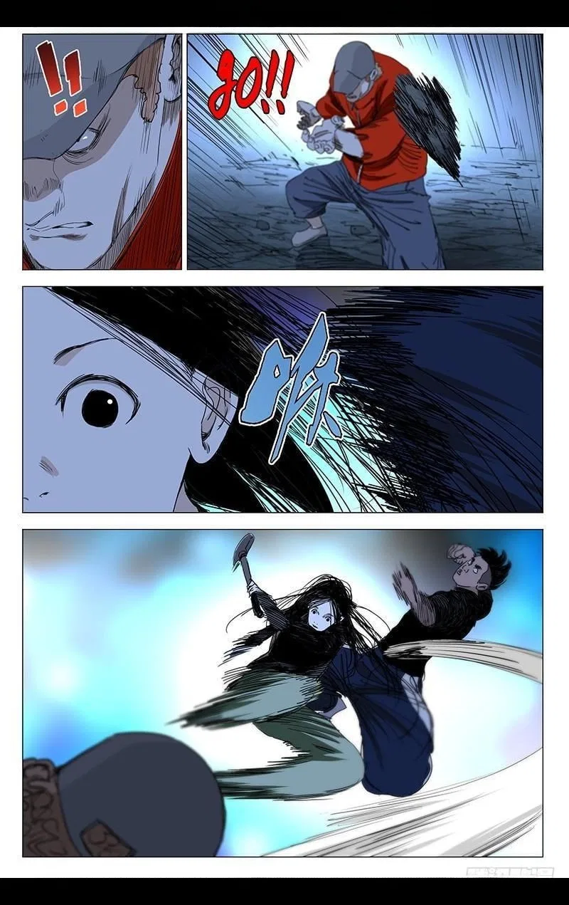 The Outcast (Dong Man Tang) Chapter 340 – Page 9