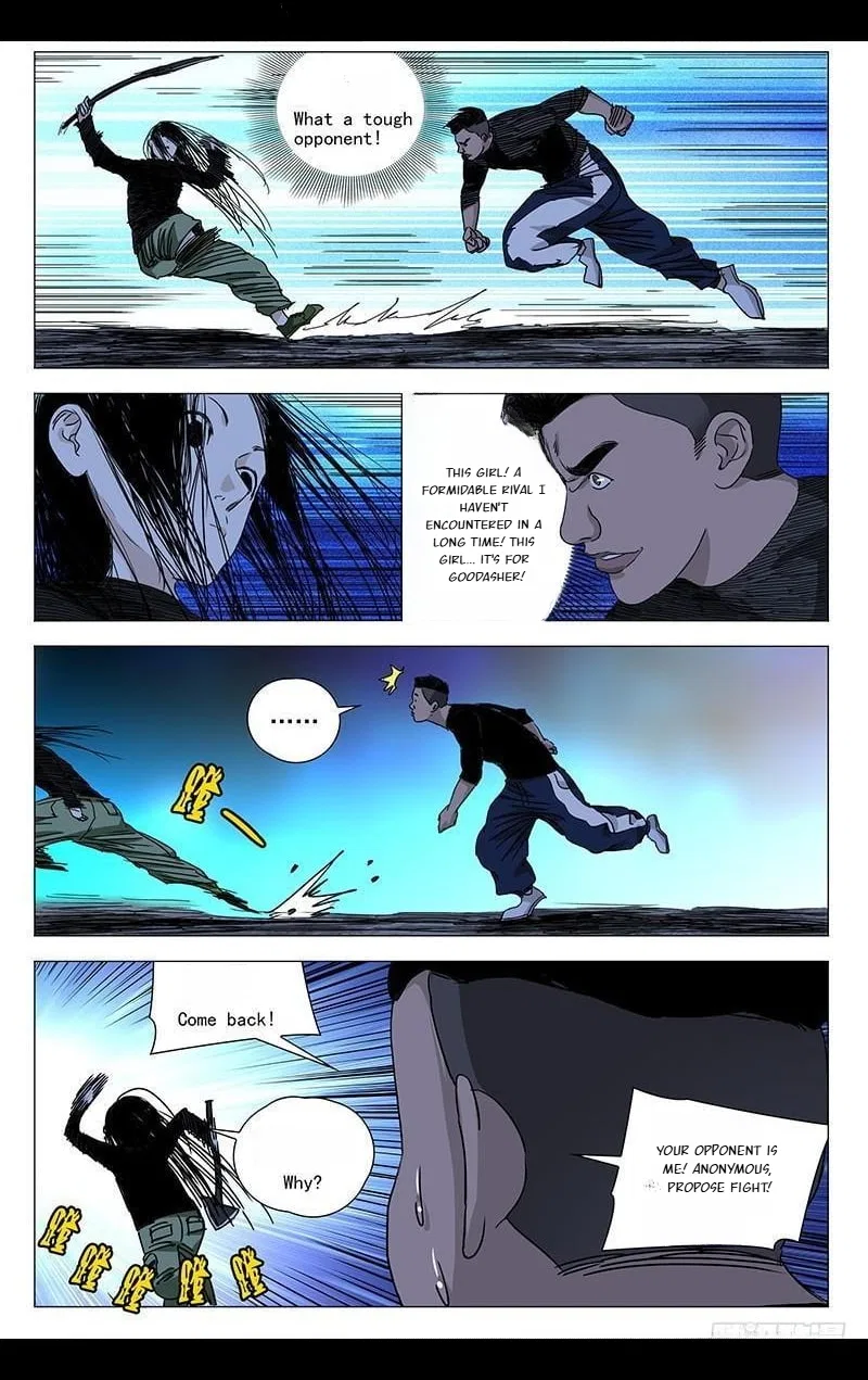 The Outcast (Dong Man Tang) Chapter 340 – Page 12