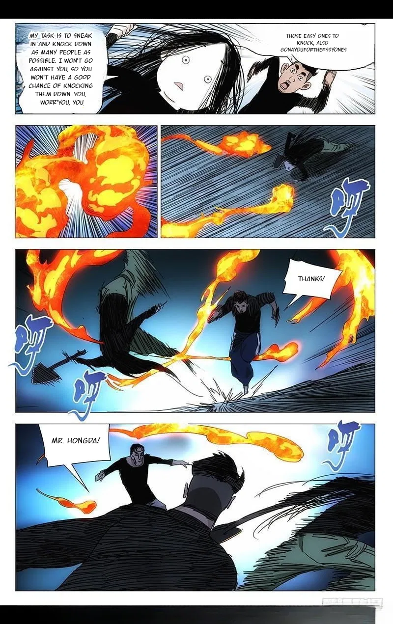 The Outcast (Dong Man Tang) Chapter 340 – Page 13