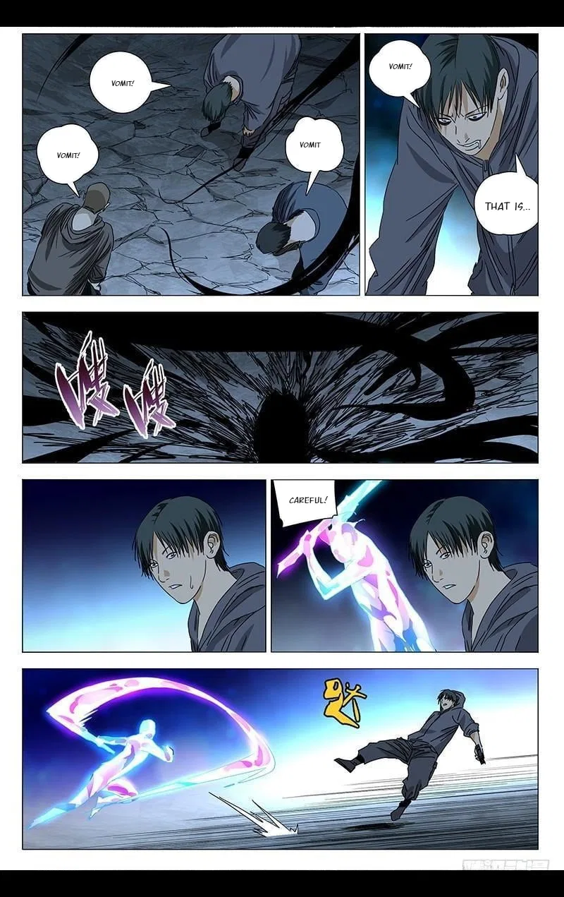 The Outcast (Dong Man Tang) Chapter 339 – Page 2