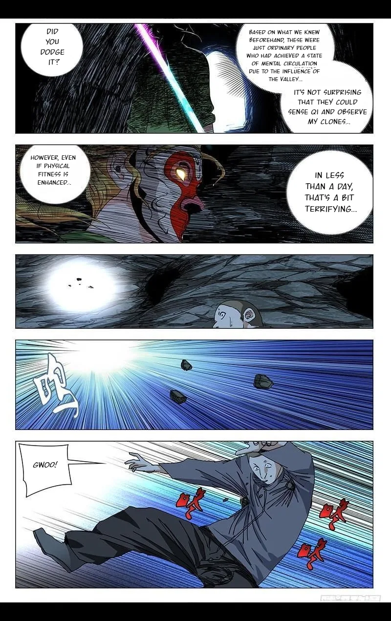 The Outcast (Dong Man Tang) Chapter 339 – Page 3