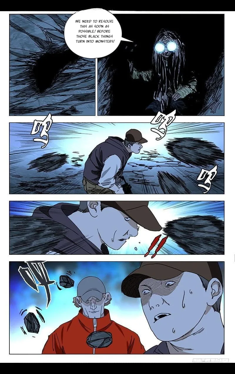 The Outcast (Dong Man Tang) Chapter 339 – Page 4