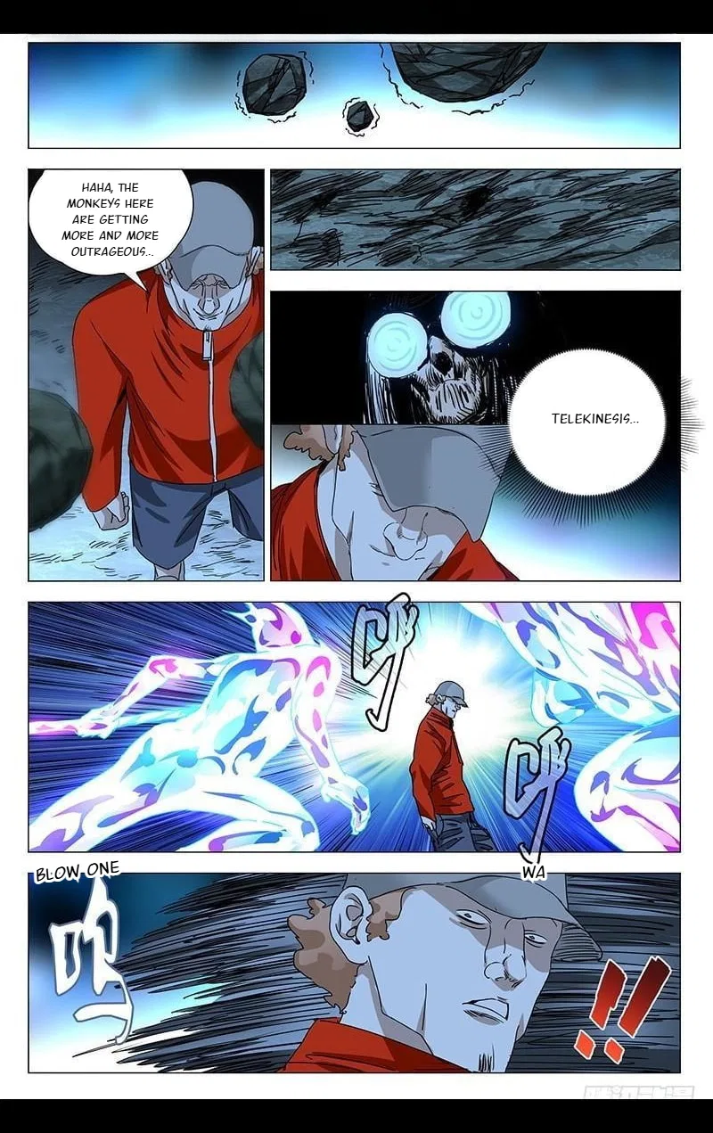 The Outcast (Dong Man Tang) Chapter 339 – Page 5