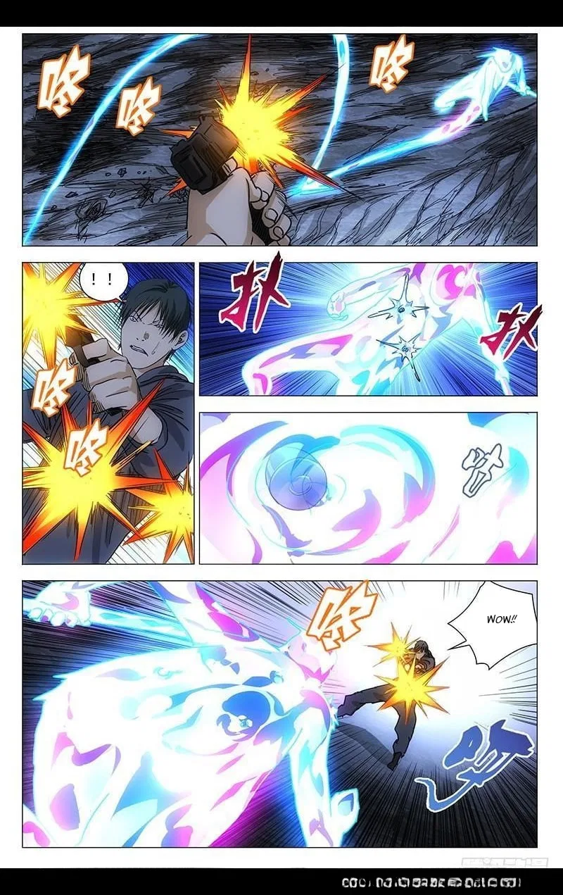 The Outcast (Dong Man Tang) Chapter 339 – Page 7