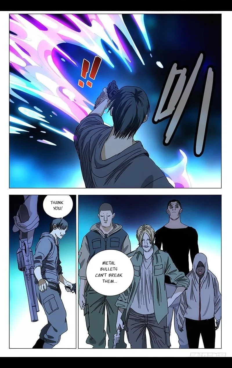 The Outcast (Dong Man Tang) Chapter 339 – Page 8