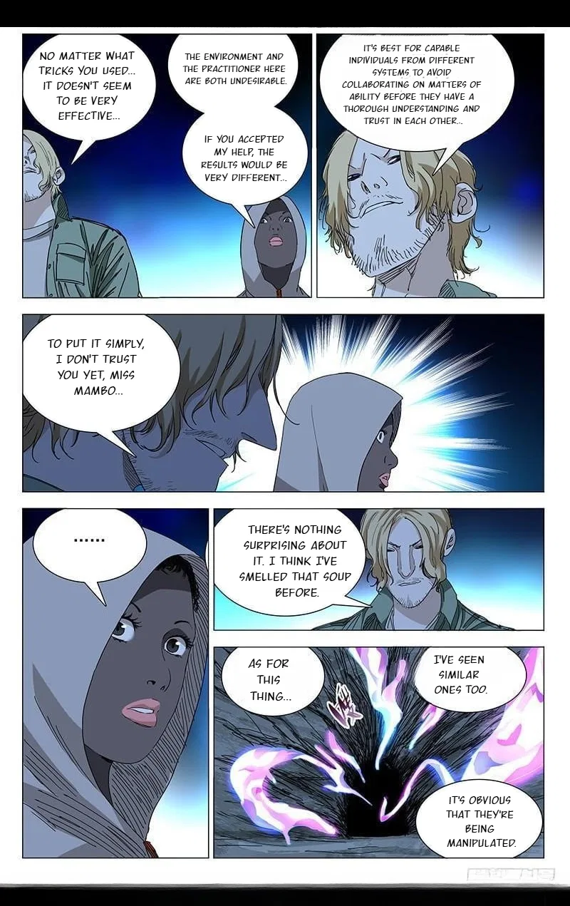 The Outcast (Dong Man Tang) Chapter 339 – Page 9