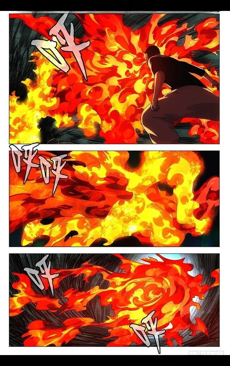 The Outcast (Dong Man Tang) Chapter 339 – Page 12