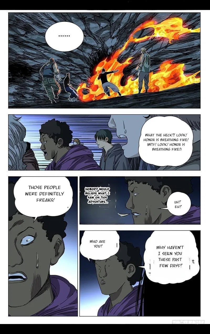 The Outcast (Dong Man Tang) Chapter 339 – Page 14