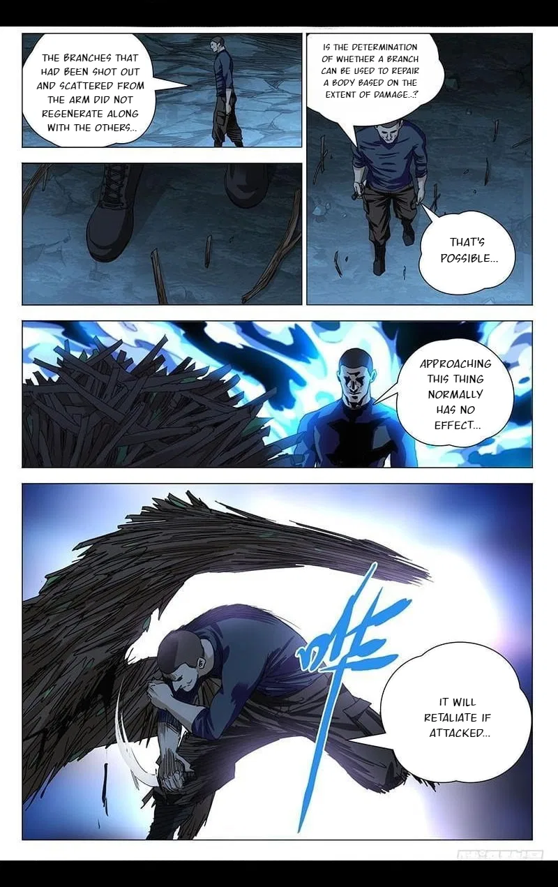 The Outcast (Dong Man Tang) Chapter 338 – Page 4