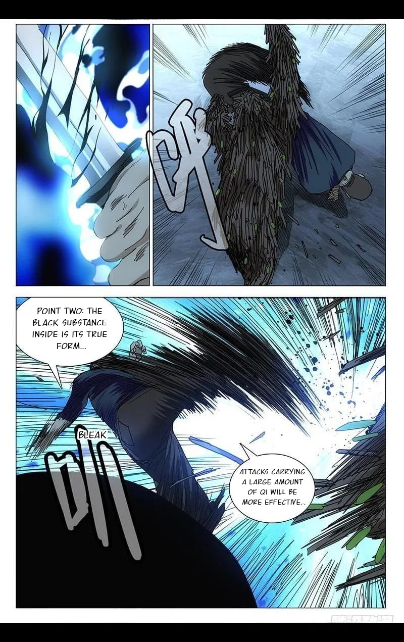 The Outcast (Dong Man Tang) Chapter 338 – Page 5