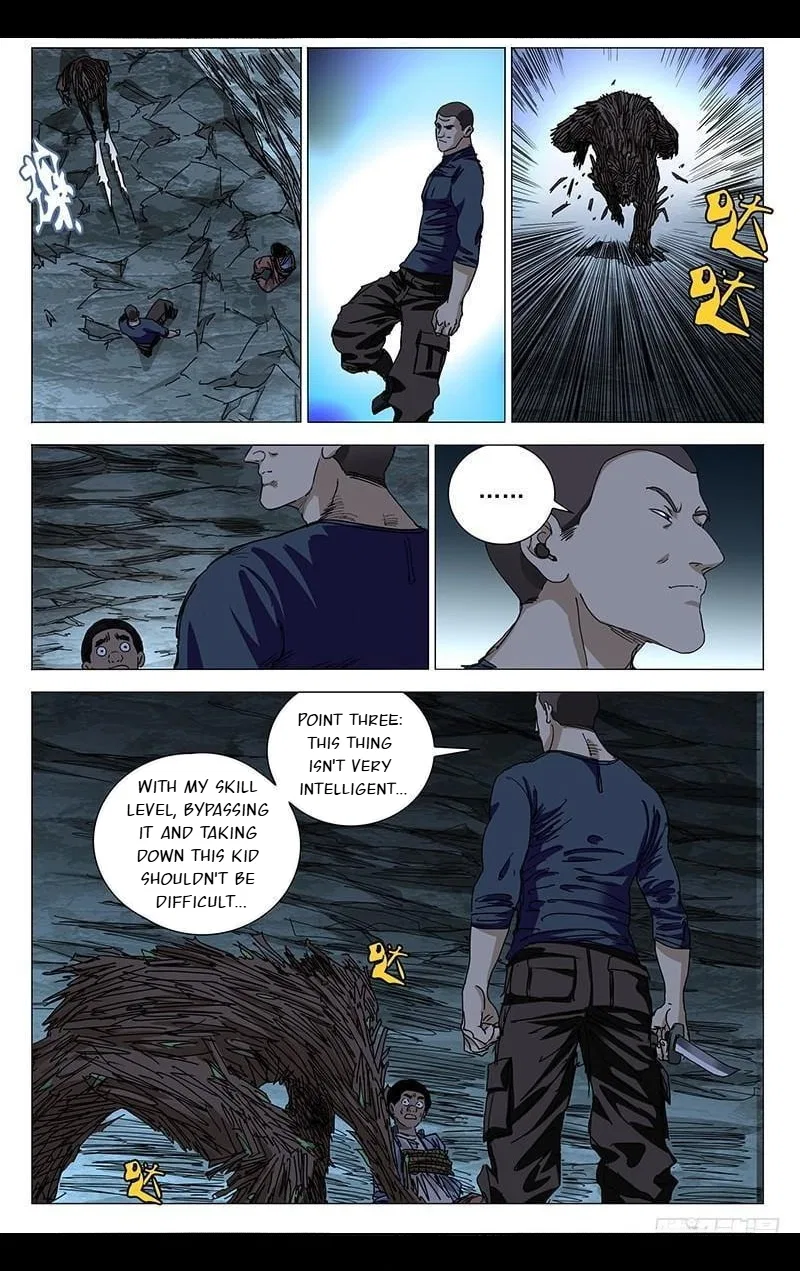 The Outcast (Dong Man Tang) Chapter 338 – Page 6