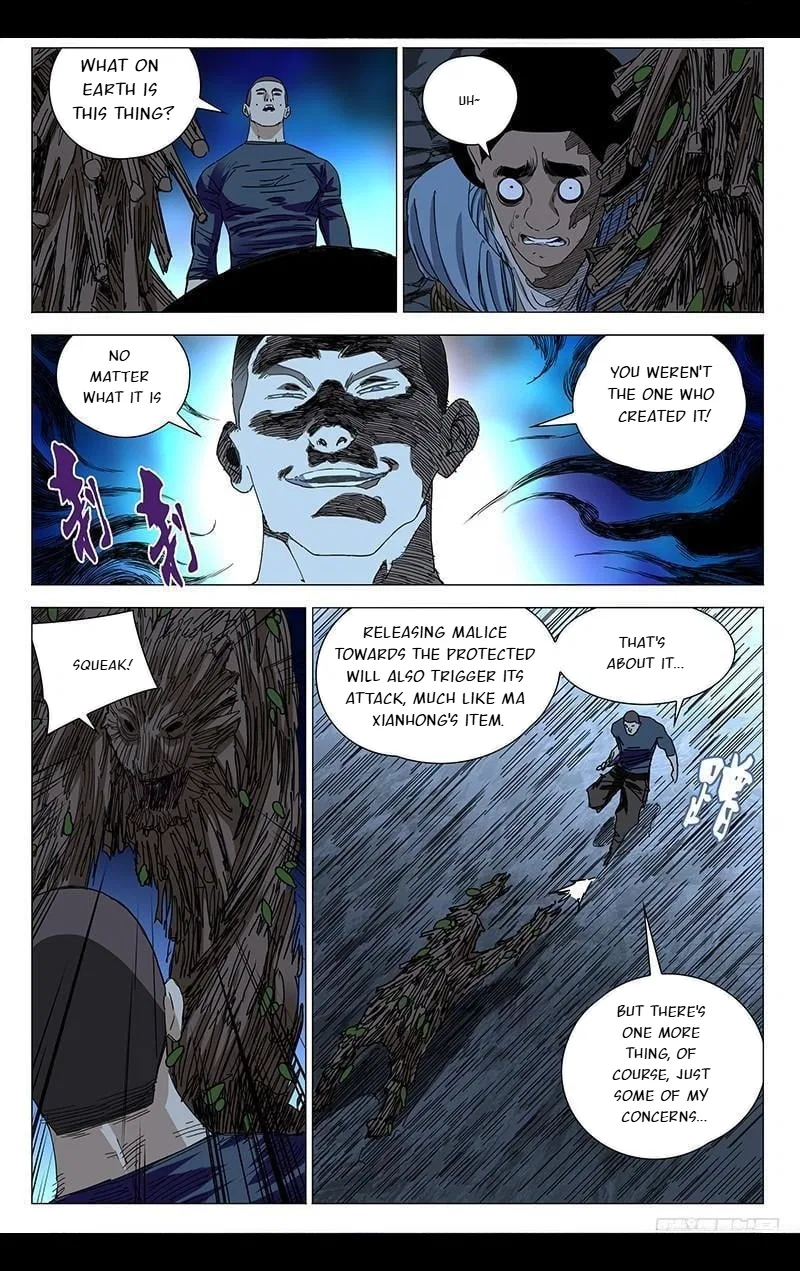 The Outcast (Dong Man Tang) Chapter 338 – Page 7