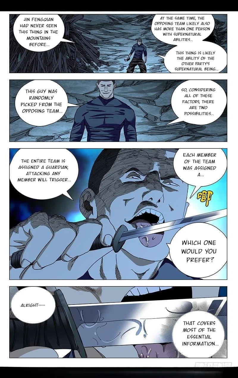 The Outcast (Dong Man Tang) Chapter 338 – Page 8