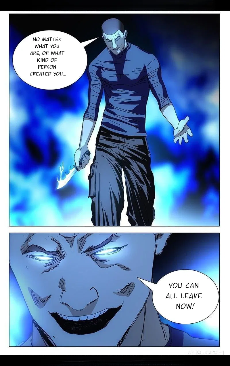 The Outcast (Dong Man Tang) Chapter 338 – Page 9