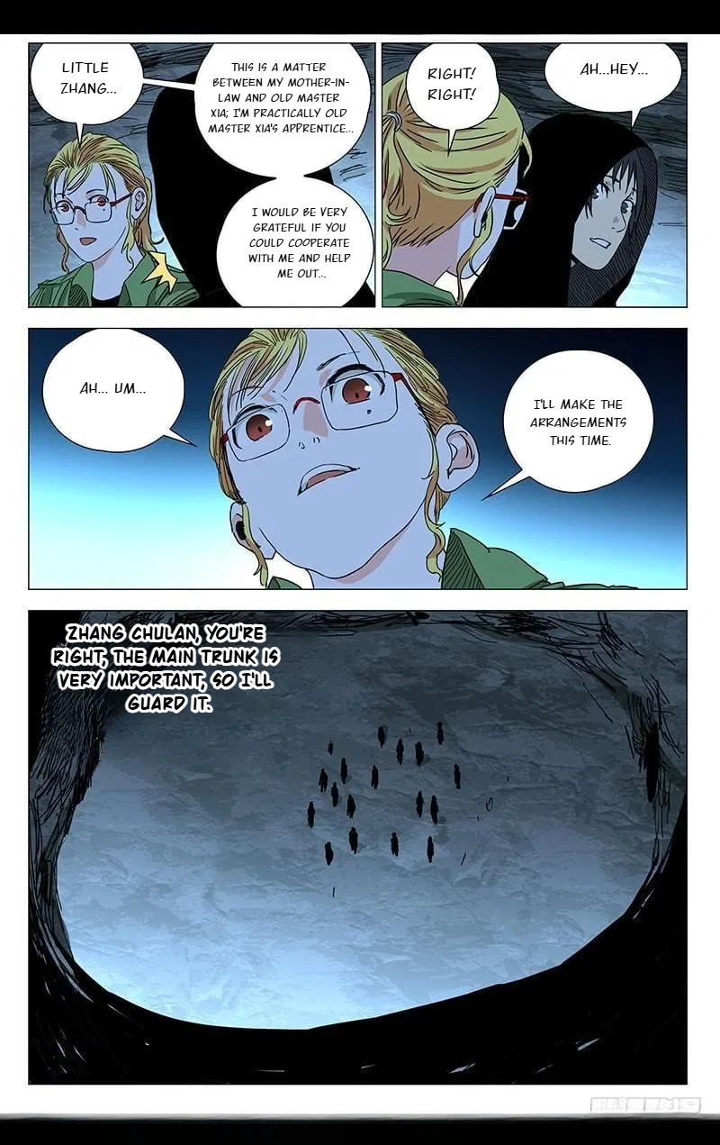 The Outcast (Dong Man Tang) Chapter 338 – Page 11