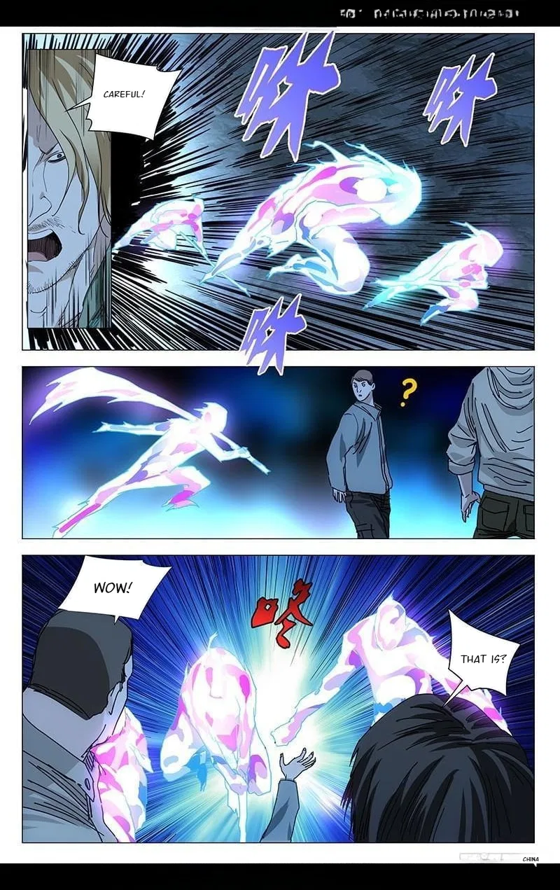 The Outcast (Dong Man Tang) Chapter 338 – Page 13