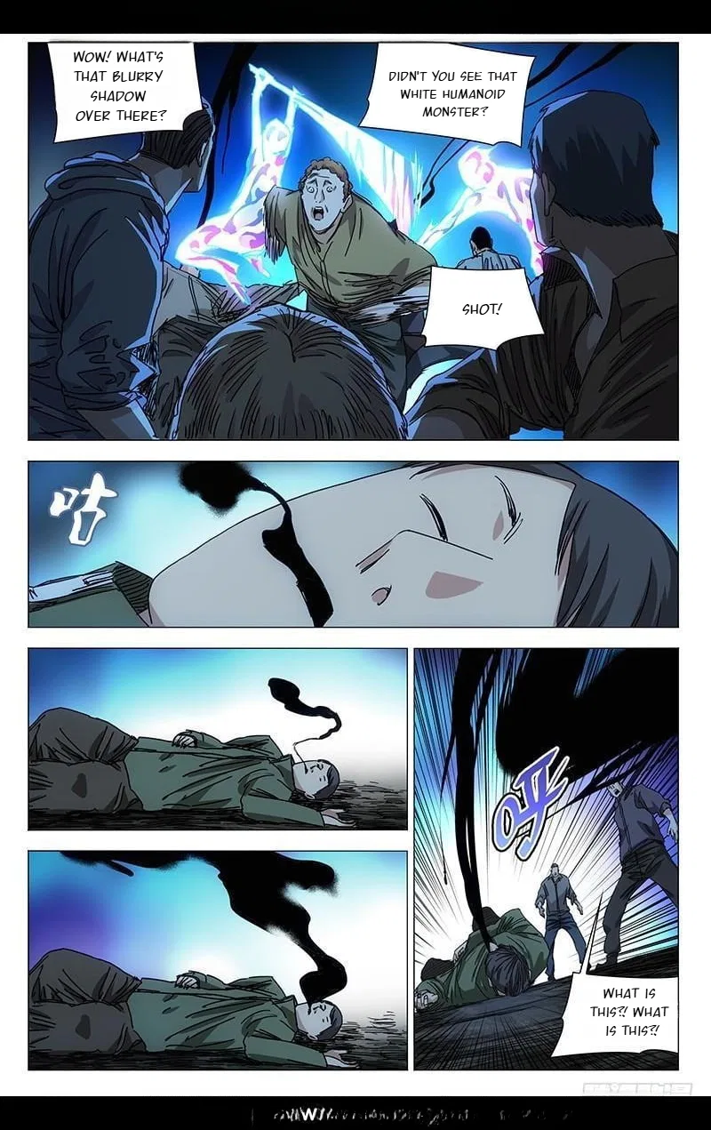 The Outcast (Dong Man Tang) Chapter 338 – Page 14