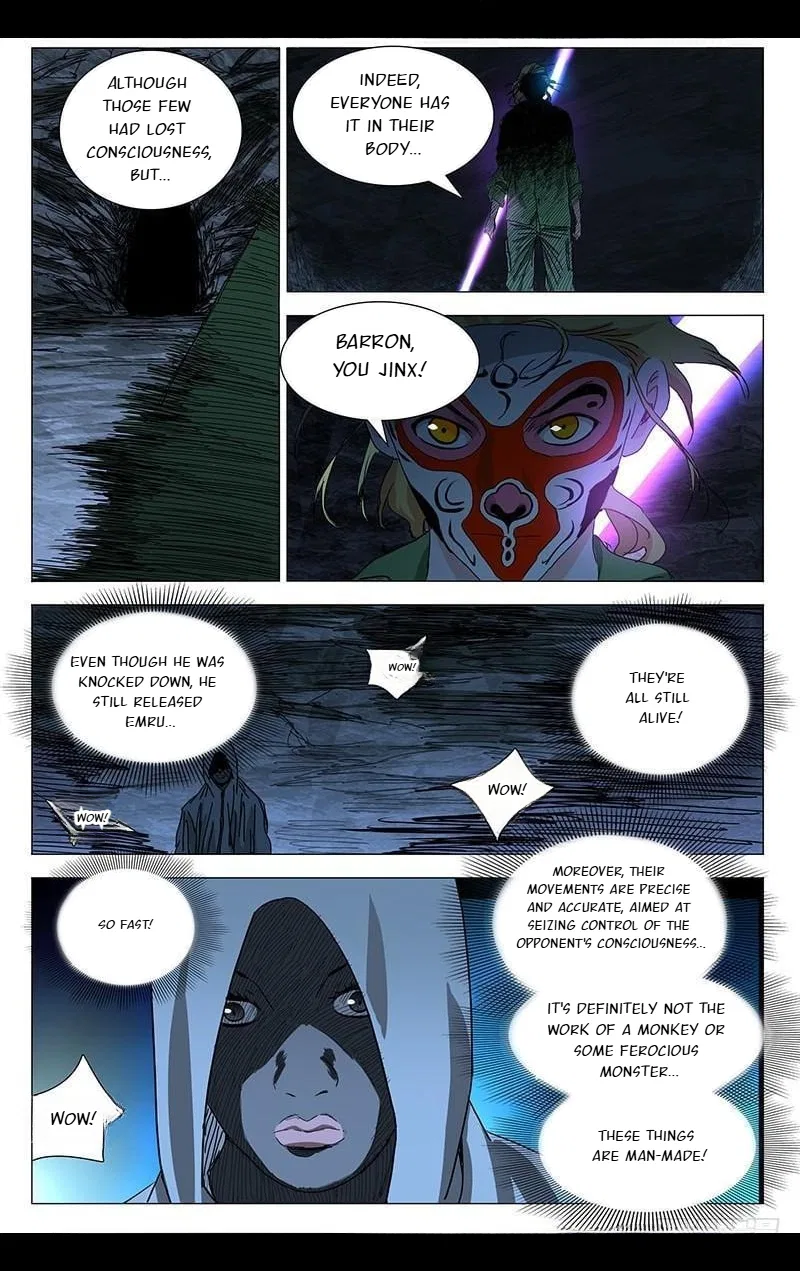 The Outcast (Dong Man Tang) Chapter 338 – Page 15