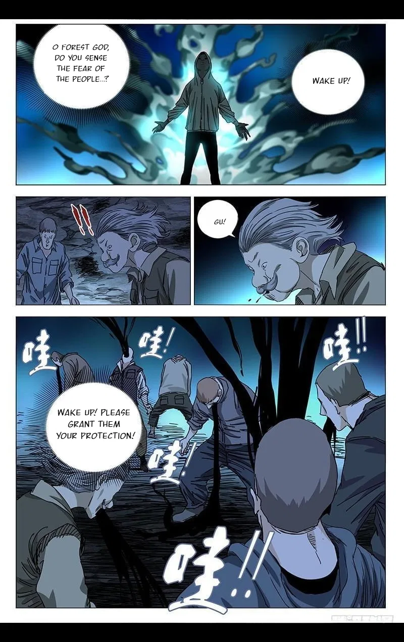 The Outcast (Dong Man Tang) Chapter 338 – Page 16