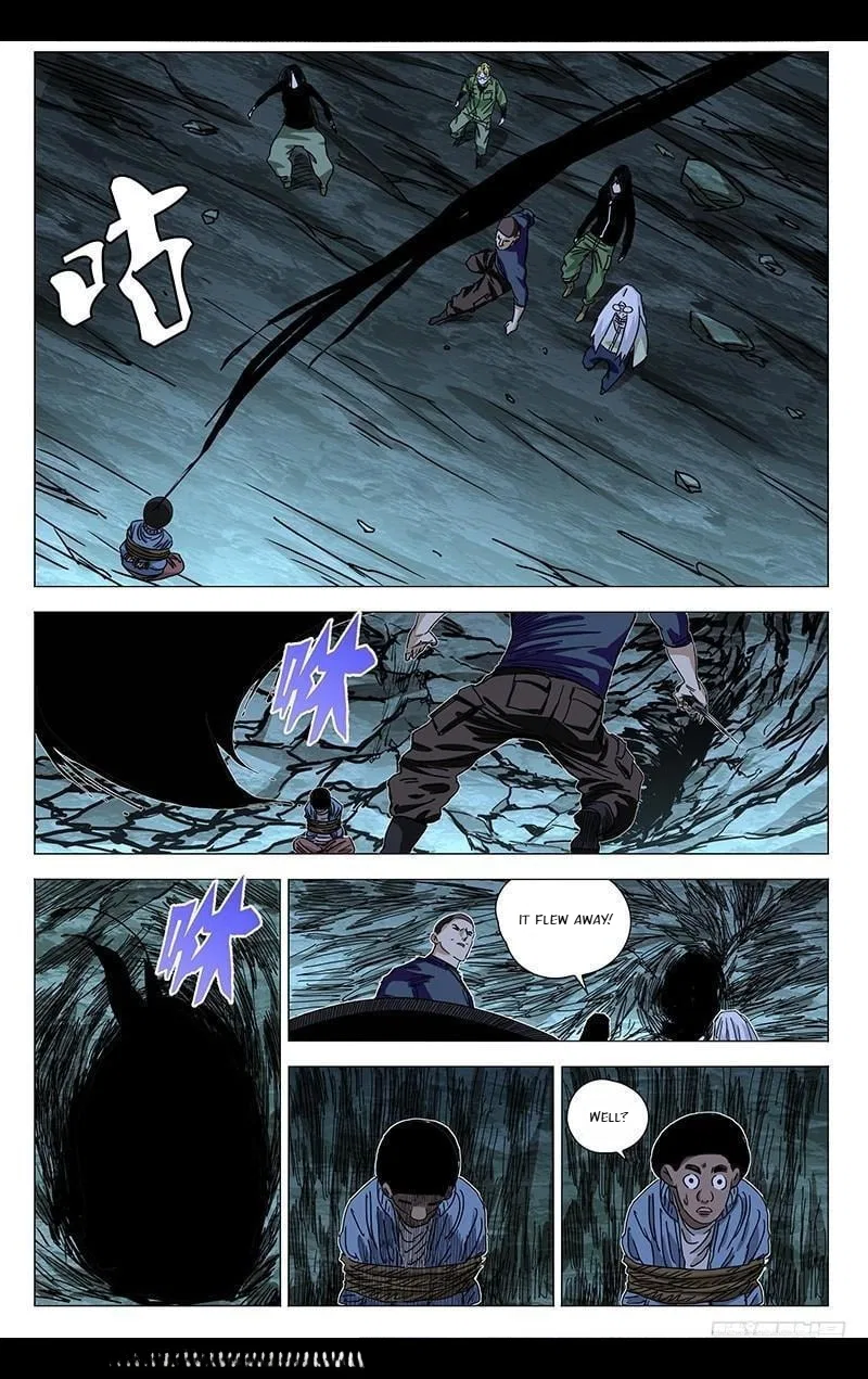 The Outcast (Dong Man Tang) Chapter 337 – Page 2