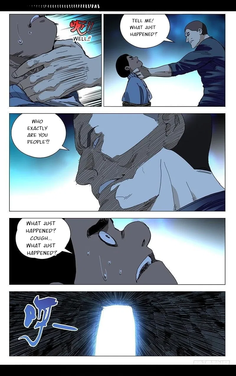 The Outcast (Dong Man Tang) Chapter 337 – Page 3