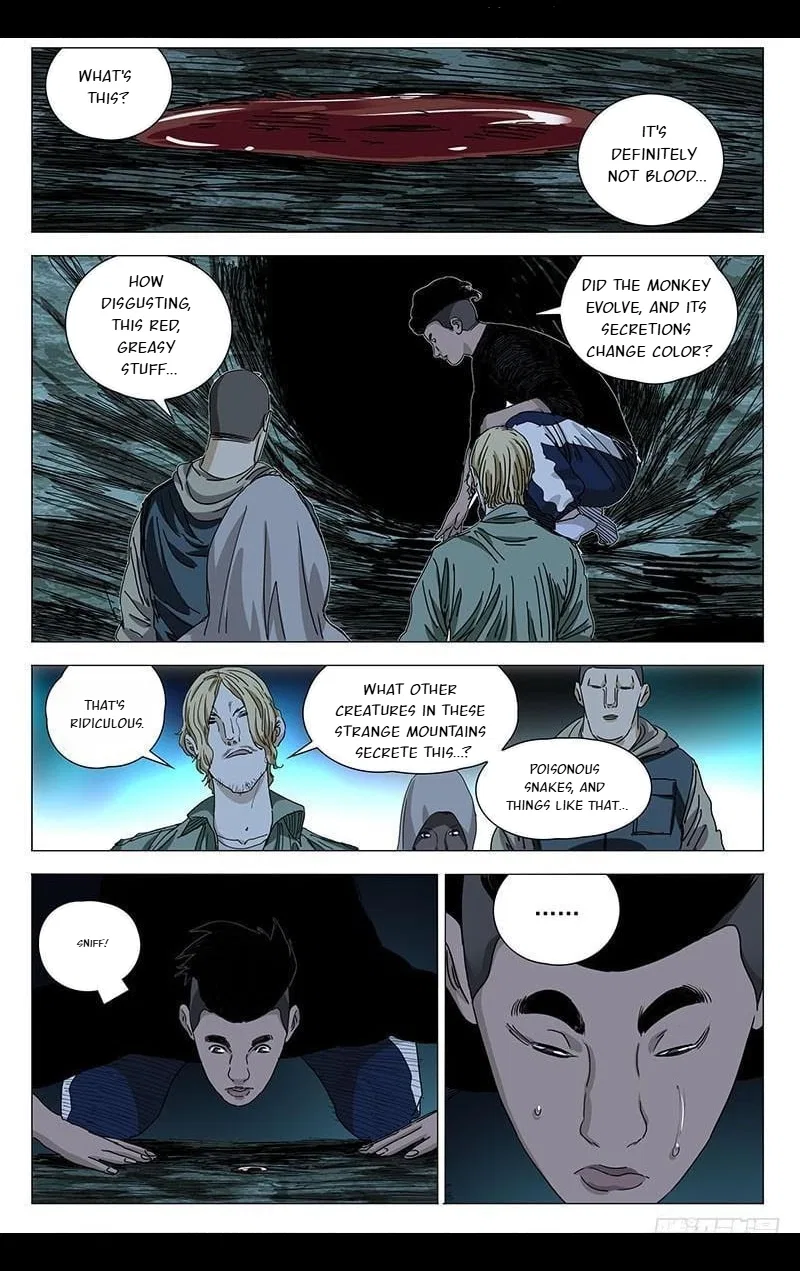 The Outcast (Dong Man Tang) Chapter 337 – Page 6