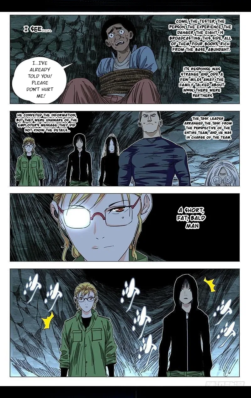 The Outcast (Dong Man Tang) Chapter 337 – Page 8