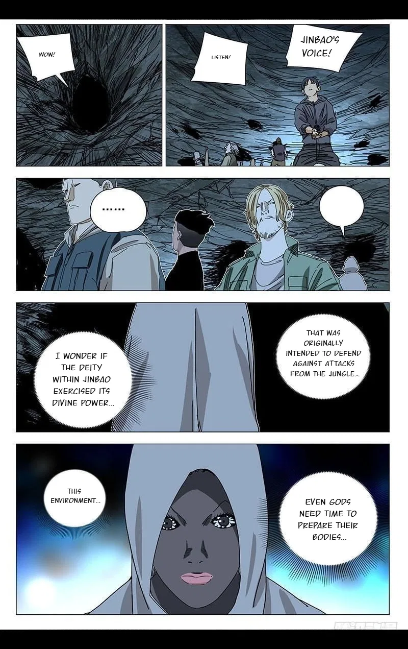 The Outcast (Dong Man Tang) Chapter 337 – Page 13