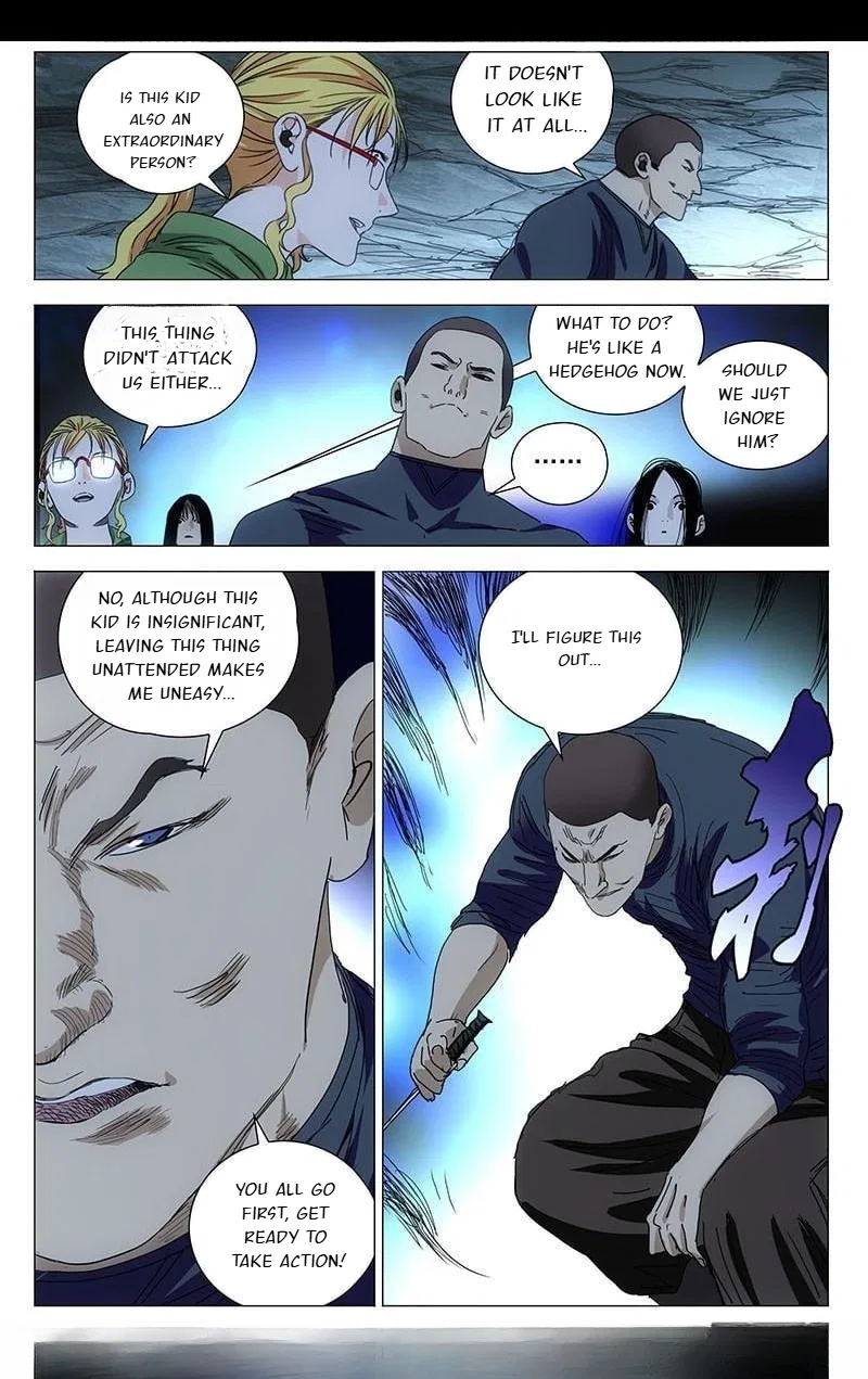 The Outcast (Dong Man Tang) Chapter 337 – Page 17