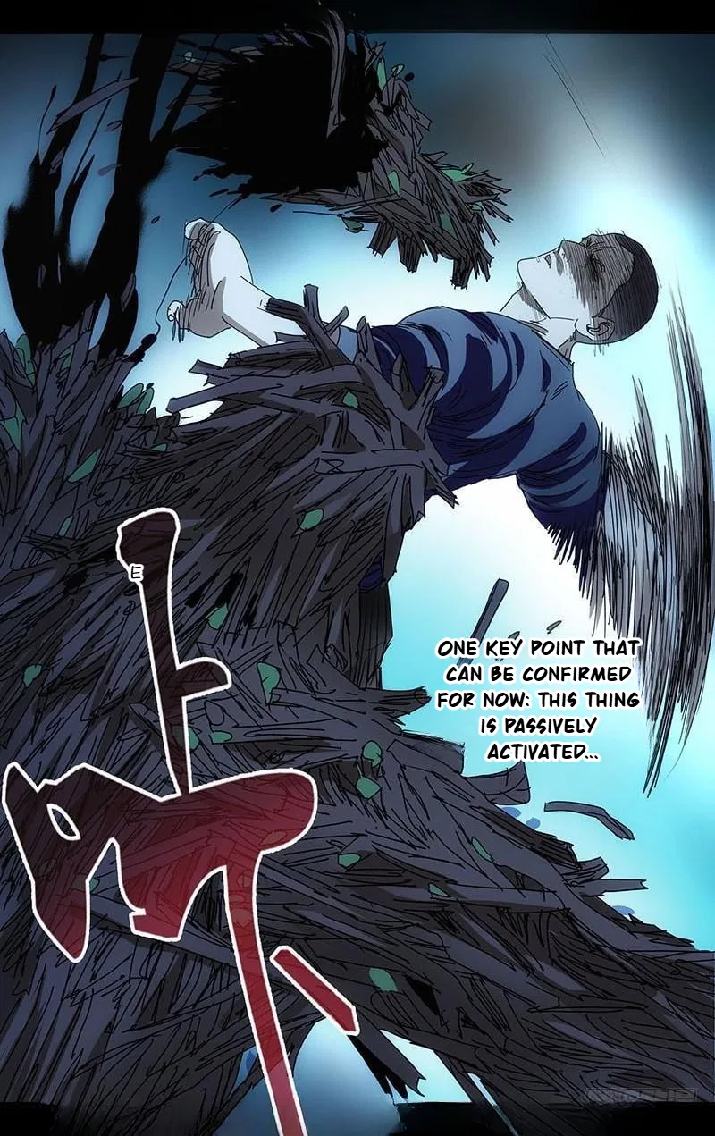 The Outcast (Dong Man Tang) Chapter 337 – Page 19