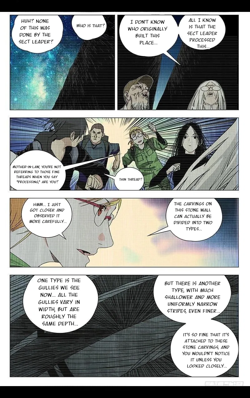 The Outcast (Dong Man Tang) Chapter 336 – Page 2