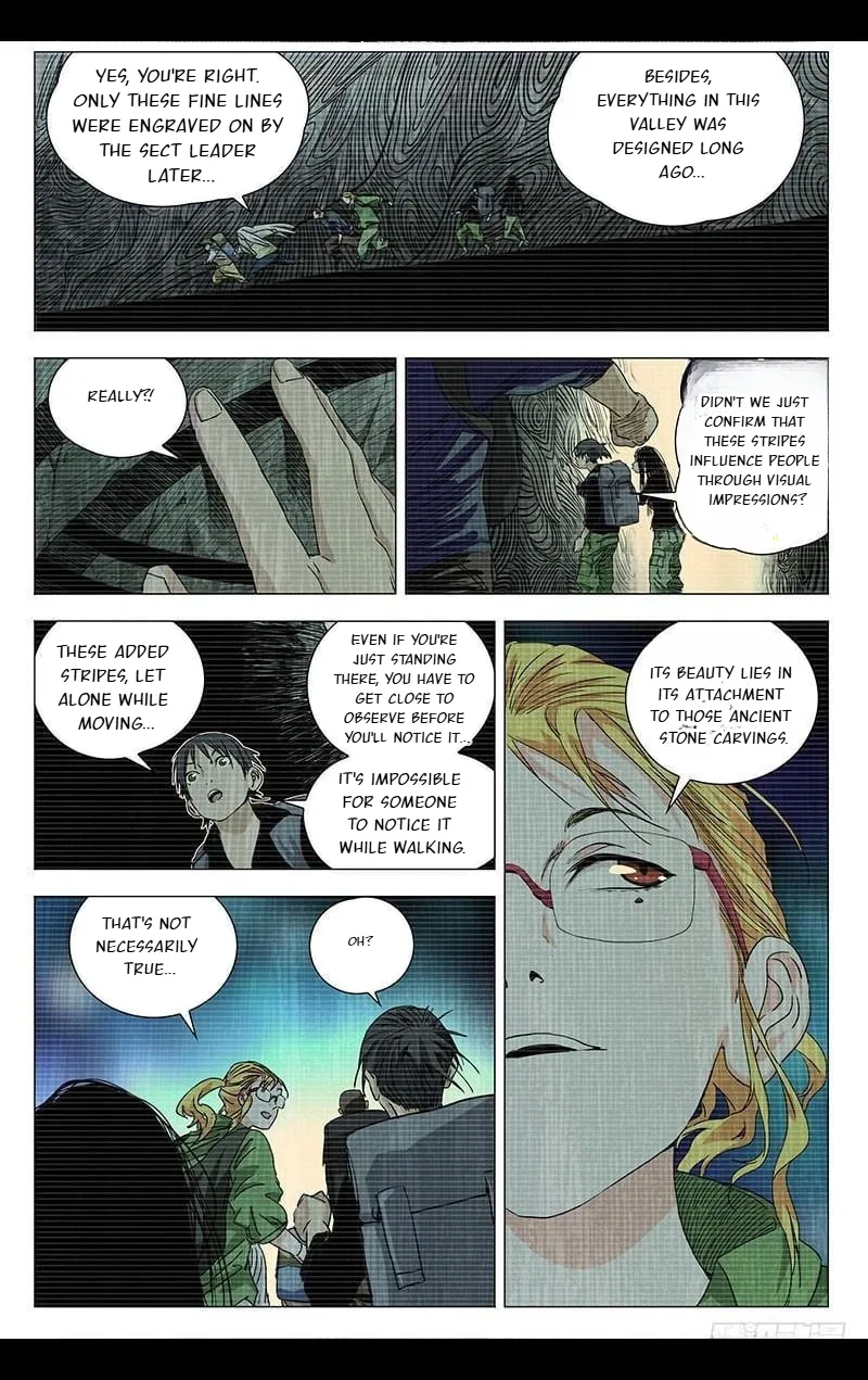 The Outcast (Dong Man Tang) Chapter 336 – Page 3