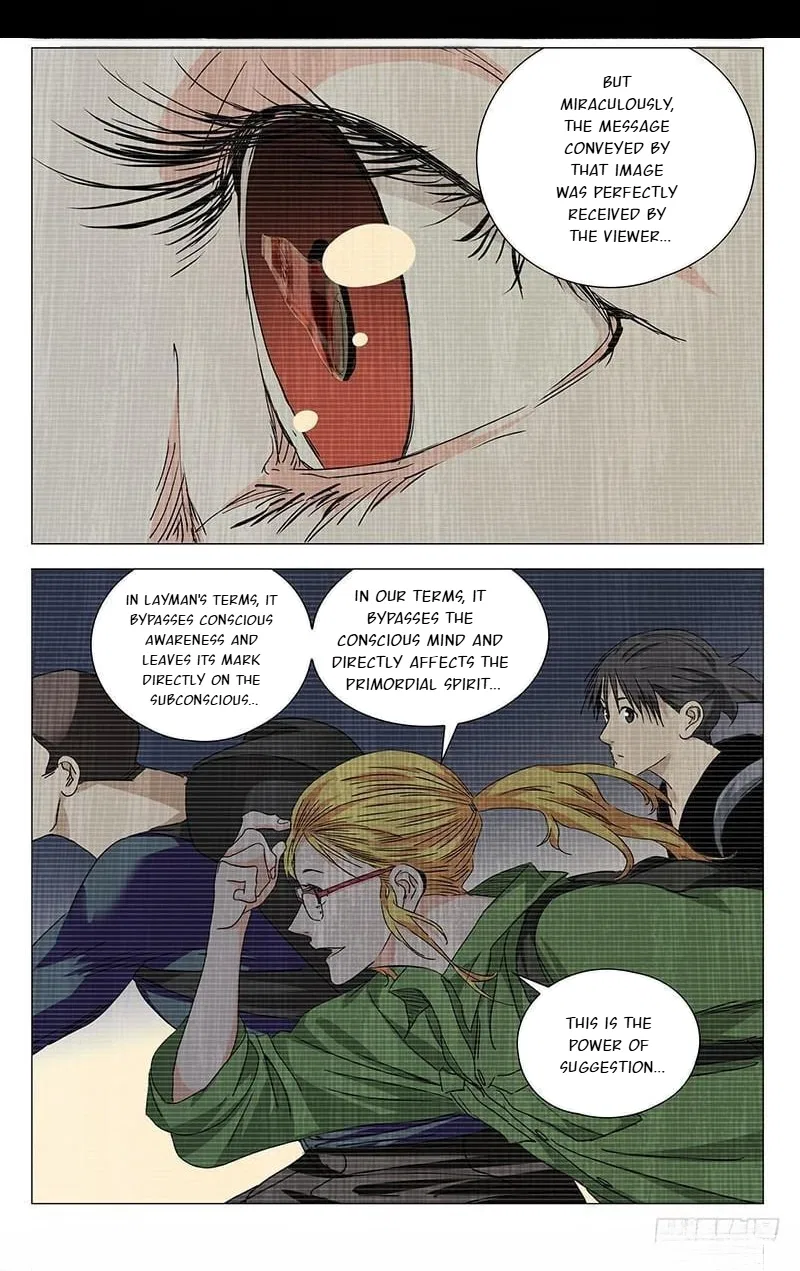 The Outcast (Dong Man Tang) Chapter 336 – Page 5