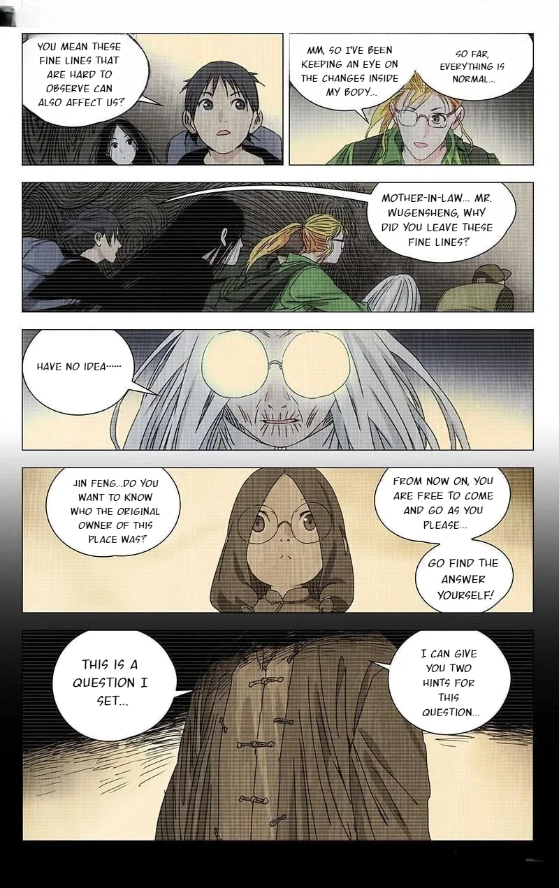 The Outcast (Dong Man Tang) Chapter 336 – Page 6