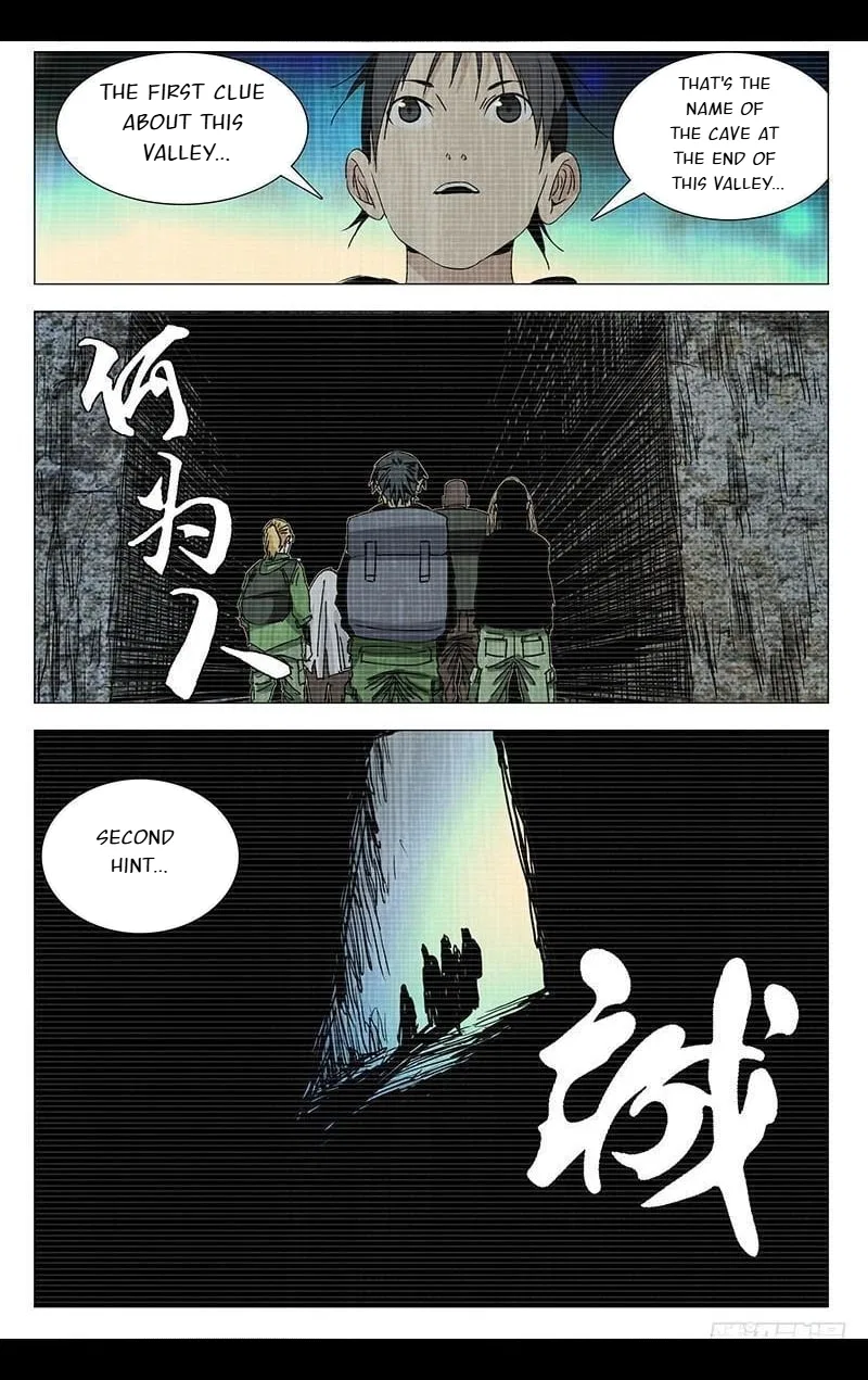 The Outcast (Dong Man Tang) Chapter 336 – Page 7