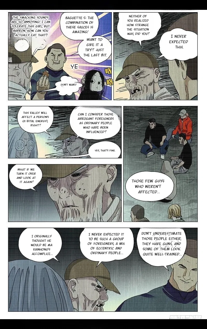 The Outcast (Dong Man Tang) Chapter 336 – Page 10