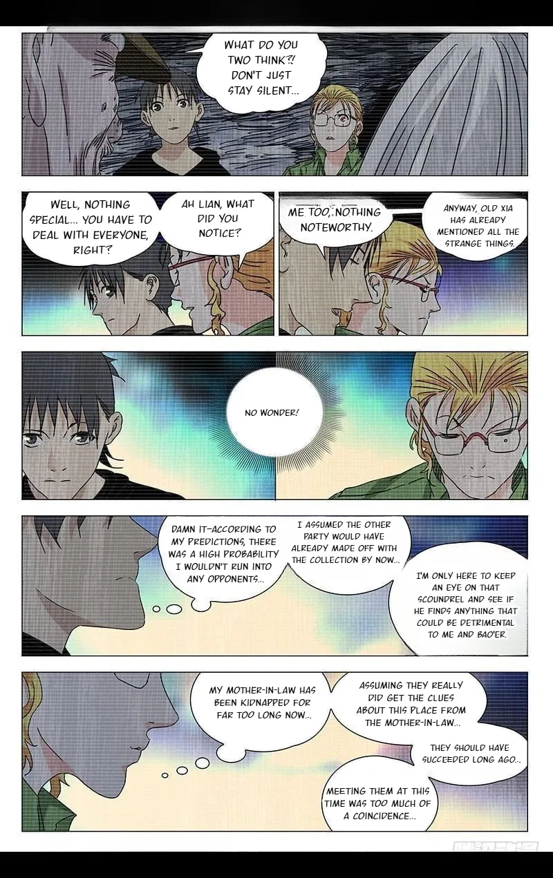 The Outcast (Dong Man Tang) Chapter 336 – Page 11