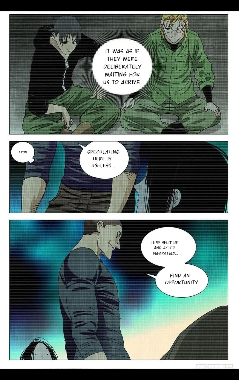 The Outcast (Dong Man Tang) Chapter 336 – Page 12