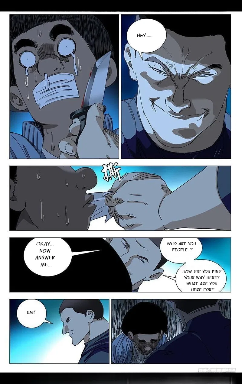 The Outcast (Dong Man Tang) Chapter 336 – Page 14