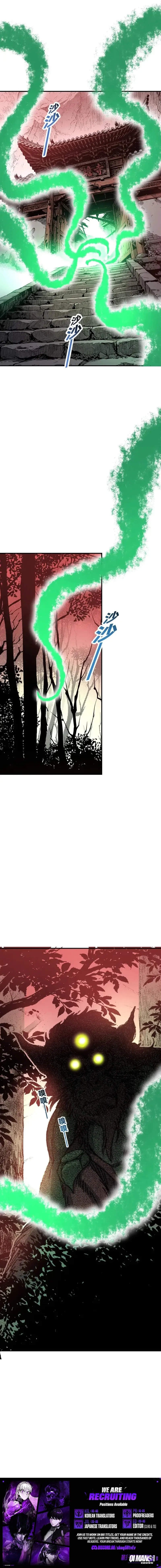 Two Worlds: I Have an Ancient Martial Arts World Chapter 7 – Page 10